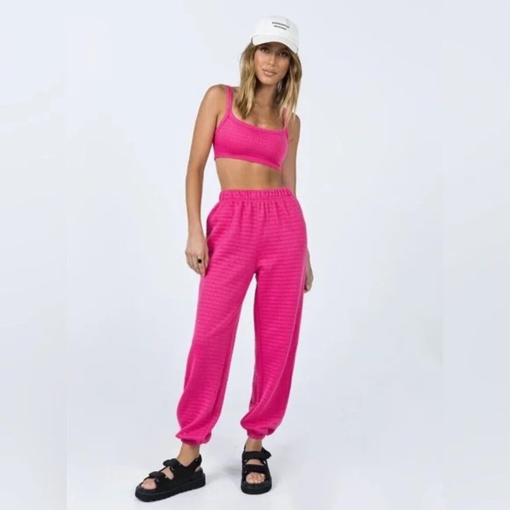 Princess Polly Arabella Set Pink - 6